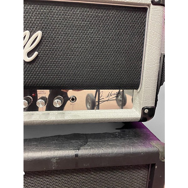 Used Marshall 2555X Silver Jubilee Reissue Tube Guitar Amp Head