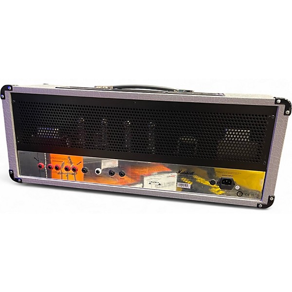 Used Marshall 2555X Silver Jubilee Reissue Tube Guitar Amp Head