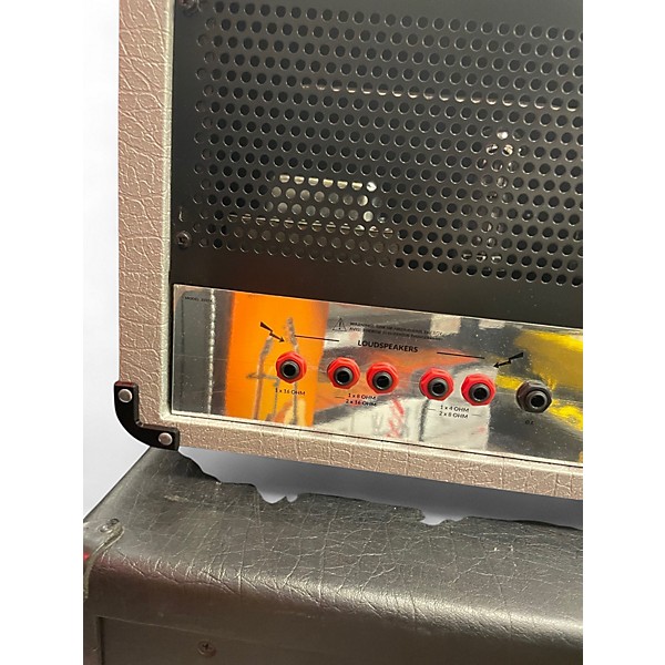 Used Marshall 2555X Silver Jubilee Reissue Tube Guitar Amp Head