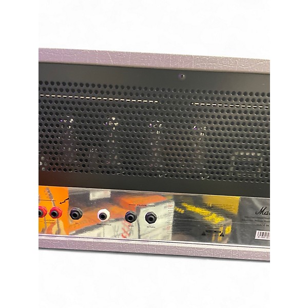 Used Marshall 2555X Silver Jubilee Reissue Tube Guitar Amp Head