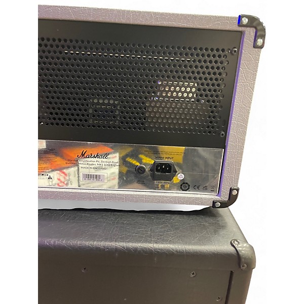 Used Marshall 2555X Silver Jubilee Reissue Tube Guitar Amp Head