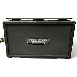 Used MESA/Boogie Rectifier 2x12 140W Closed Back Guitar Cabinet