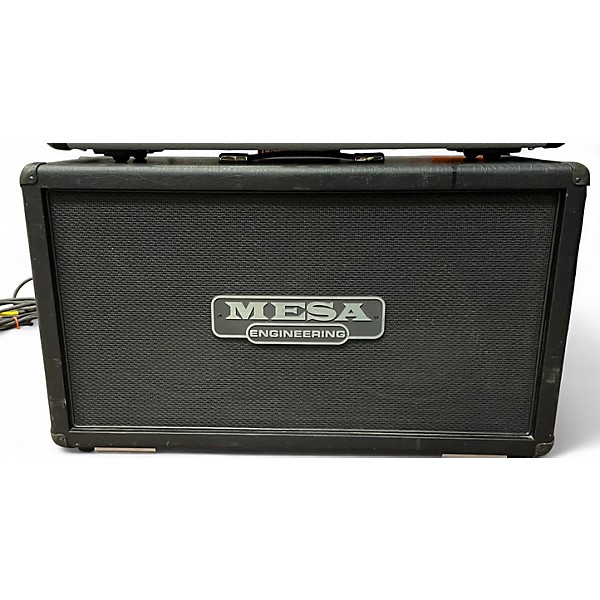 Used MESA/Boogie Rectifier 2x12 140W Closed Back Guitar Cabinet