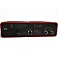 Used Focusrite Scarlett 4i4 Gen 3 Audio Interface
