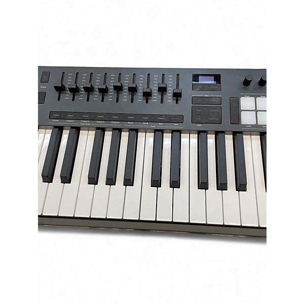 Used Novation Launchkey 61 Key MIDI Controller