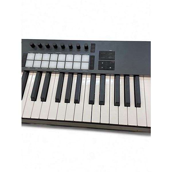 Used Novation Launchkey 61 Key MIDI Controller