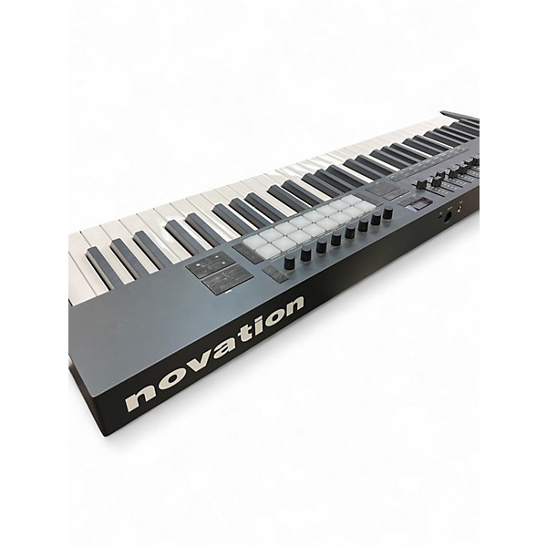 Used Novation Launchkey 61 Key MIDI Controller