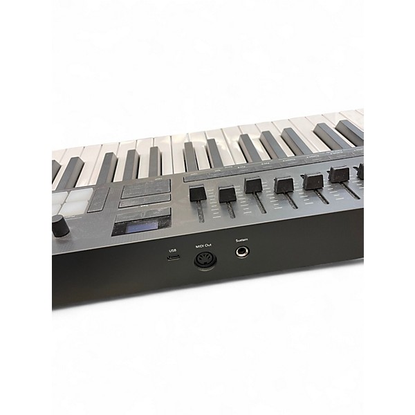 Used Novation Launchkey 61 Key MIDI Controller
