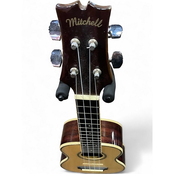 Used Mitchell MU70 Concert Natural Ukulele