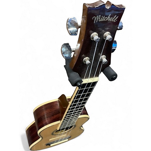 Used Mitchell MU70 Concert Natural Ukulele