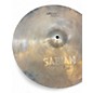 Used SABIAN 17in AA FAST CRASH Cymbal