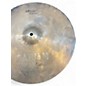Used SABIAN 17in AA FAST CRASH Cymbal