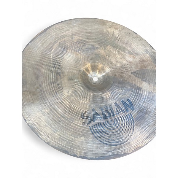 Used SABIAN 17in AA FAST CRASH Cymbal
