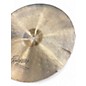 Used Explorers 18in CRASH RIDE Cymbal