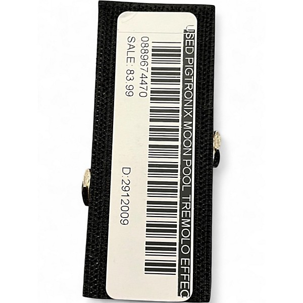 Used Pigtronix MOON POOL TREMOLO Effect Pedal