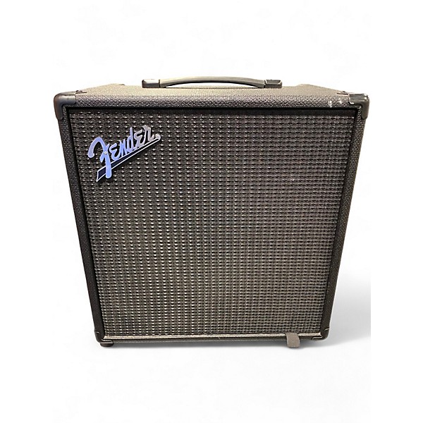 Used Fender Rumble Studio 40 Bass Combo Amp