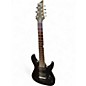 Used Schecter Guitar Research C7 DELUXE Satin Black Solid Body Electric Guitar