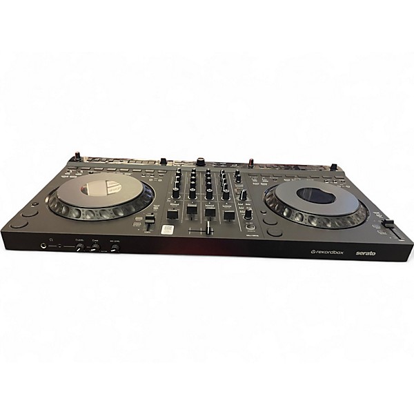 Used AlphaTheta DDJ-GRV6 DJ Controller