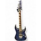 Used Ibanez RG4EXFM1 BLUE Solid Body Electric Guitar