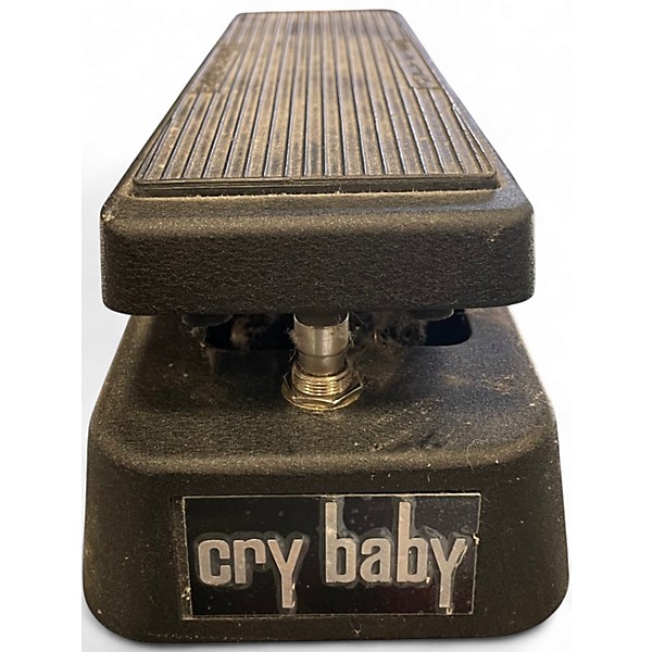 Used Dunlop GCB95 Original Crybaby Wah Effect Pedal