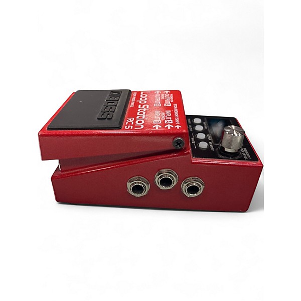 Used BOSS LOOP STATION RC-5 Pedal