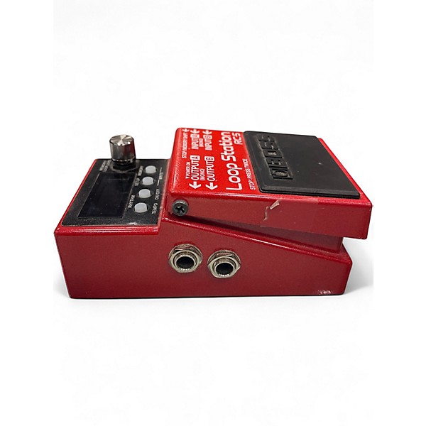 Used BOSS LOOP STATION RC-5 Pedal