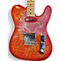 Used Fender Custom Shop 68 Telecaster NOS Pink Paisley Solid Body Electric Guitar