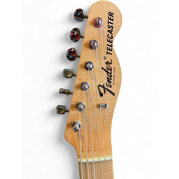 Used Fender Custom Shop 68 Telecaster NOS Pink Paisley Solid Body Electric Guitar