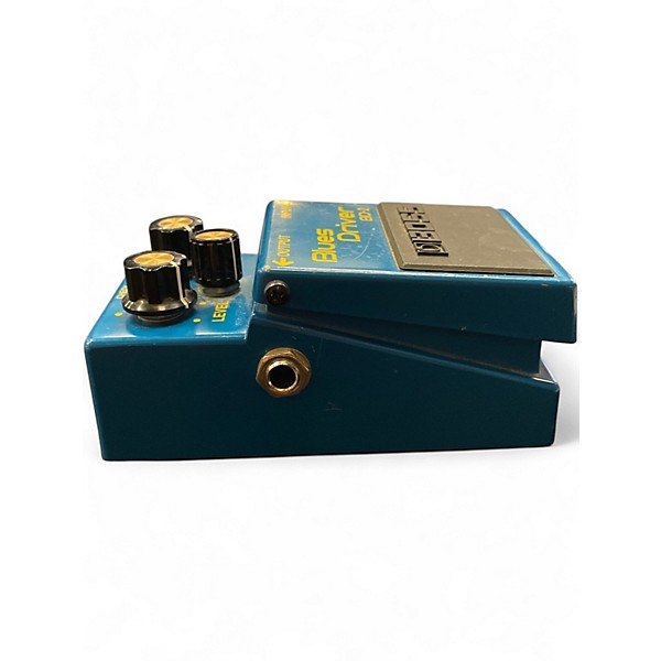 Used BOSS BD2 Blues Driver Effect Pedal