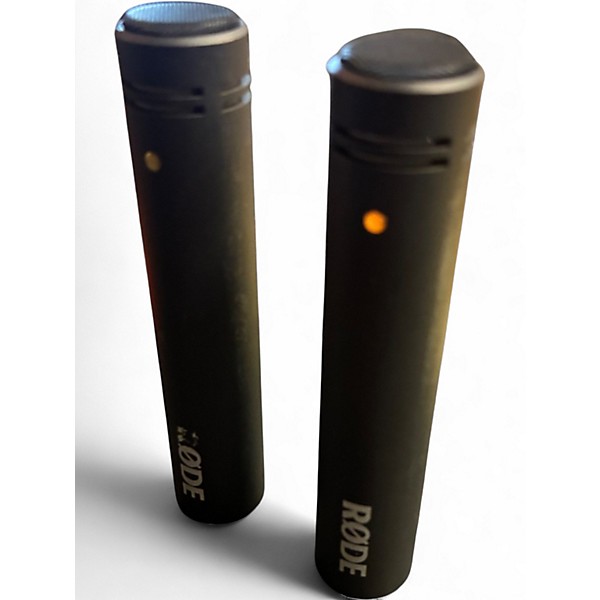 Used RODE M5 Pair Condenser Microphone