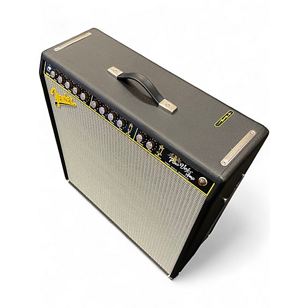 Used Fender PANO VERB AMP Tube Guitar Combo Amp