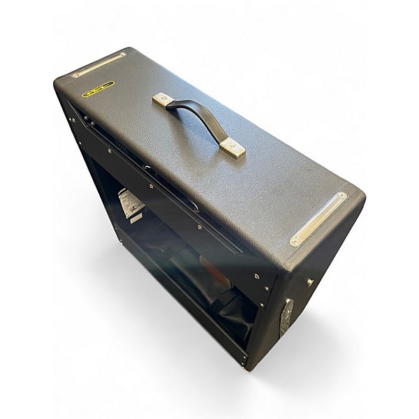 Used Fender PANO VERB AMP Tube Guitar Combo Amp