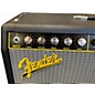 Used Fender PANO VERB AMP Tube Guitar Combo Amp