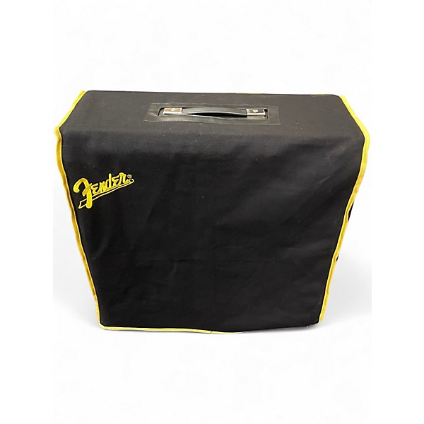 Used Fender PANO VERB AMP Tube Guitar Combo Amp