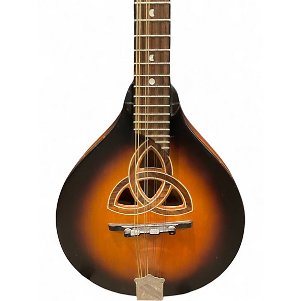 Used Luna Trinity A Style SUNBURST Mandolin