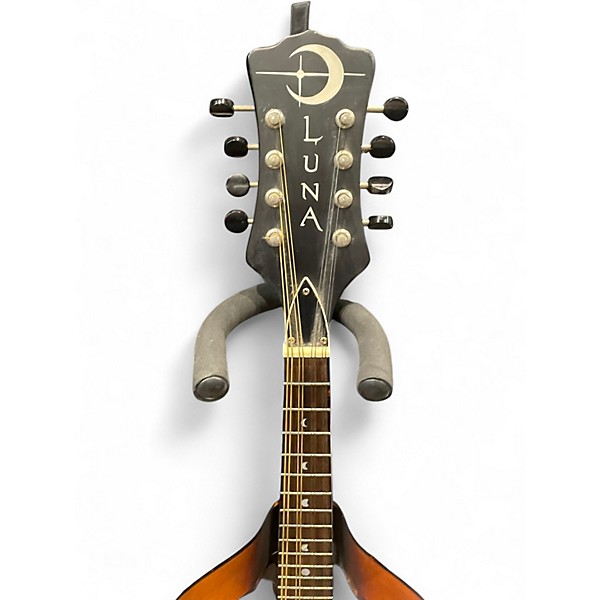 Used Luna Trinity A Style SUNBURST Mandolin