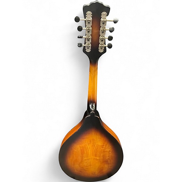 Used Luna Trinity A Style SUNBURST Mandolin