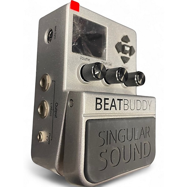 Used Singular Sound Beatbuddy Drum Machine