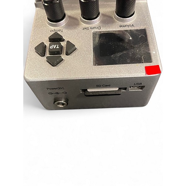 Used Singular Sound Beatbuddy Drum Machine