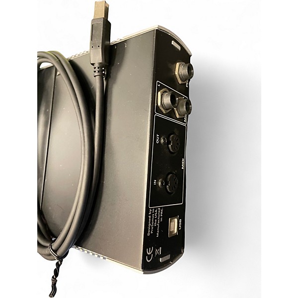 Used PreSonus Audiobox USB Audio Interface