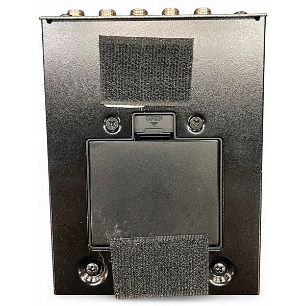 Used BOSS RV200 REVERB Effect Pedal