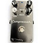 Used Keeley 4 Knob Compressor Effect Pedal thumbnail
