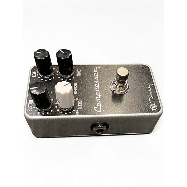 Used Keeley 4 Knob Compressor Effect Pedal