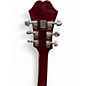 Used Epiphone Dot Cherry Hollow Body Electric Guitar