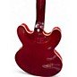 Used Epiphone Dot Cherry Hollow Body Electric Guitar