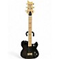 Used PRS NF53 Black Doghair Solid Body Electric Guitar thumbnail