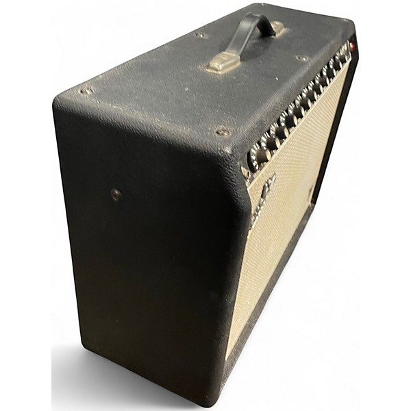 Used Fender Deluxe VM 40W 1x12 Tube Guitar Combo Amp