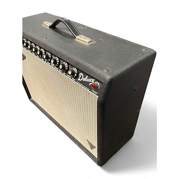 Used Fender Deluxe VM 40W 1x12 Tube Guitar Combo Amp