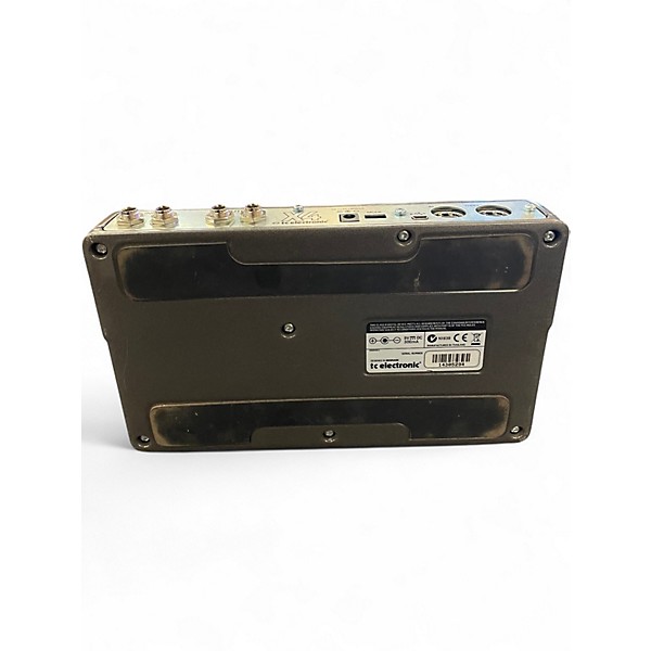 Used TC Electronic Ditto X4 Looper Pedal