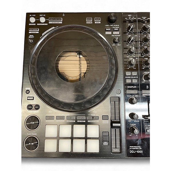 Used Pioneer DJ DDJ1000 DJ Controller
